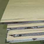 технология наклейки пластика HPL
