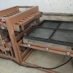 Стальные формы матрицы для резиновой плитки